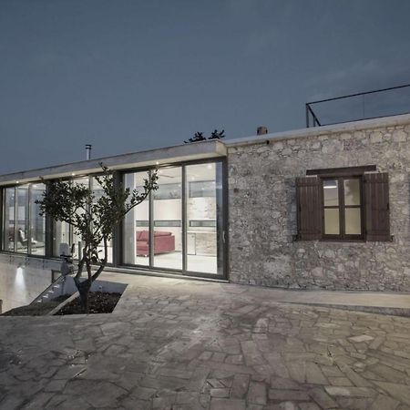 Marmaras Lysos Exterior foto