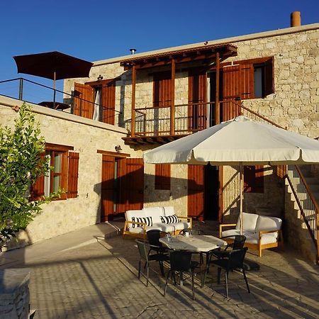 Marmaras Lysos Exterior foto