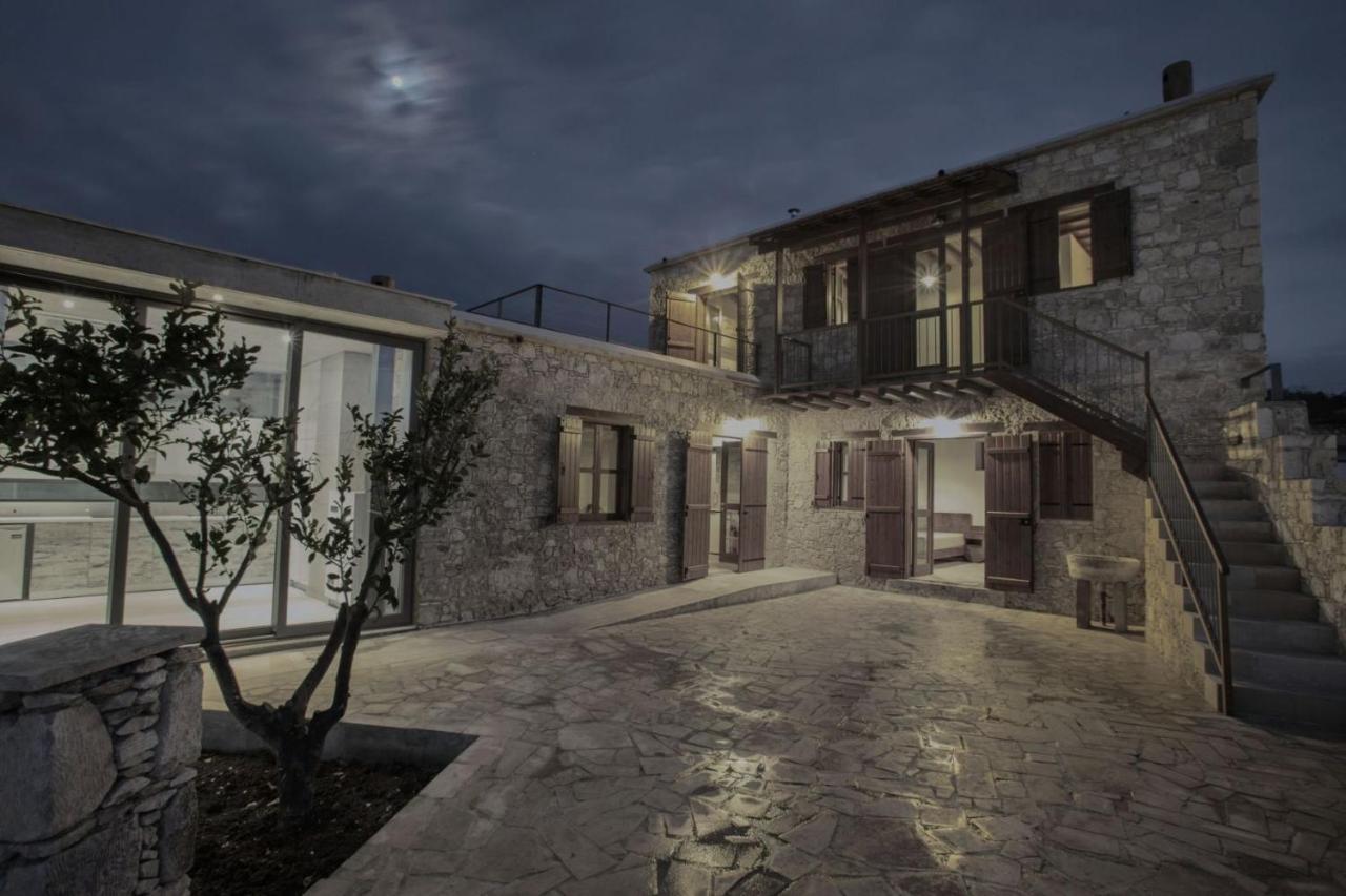 Marmaras Lysos Exterior foto