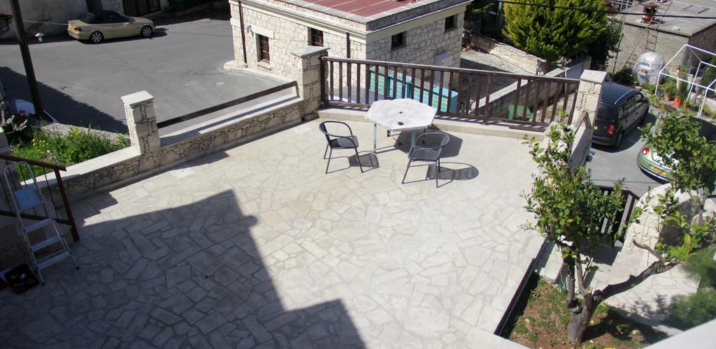 Marmaras Lysos Exterior foto