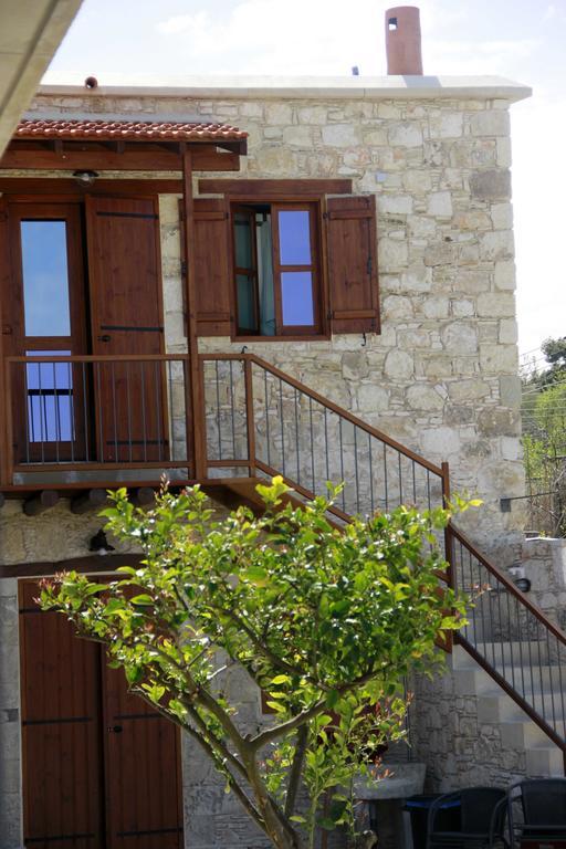 Marmaras Lysos Exterior foto