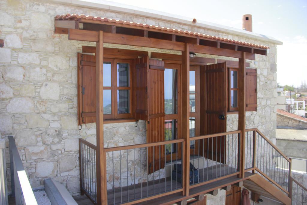 Marmaras Lysos Exterior foto