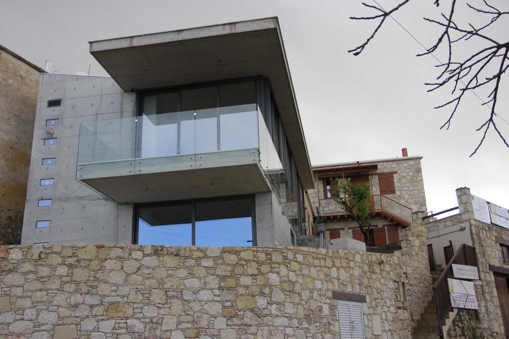 Marmaras Lysos Exterior foto