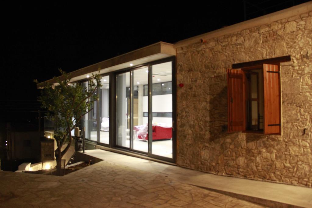 Marmaras Lysos Exterior foto