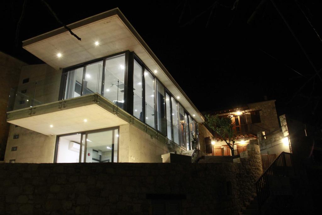 Marmaras Lysos Exterior foto