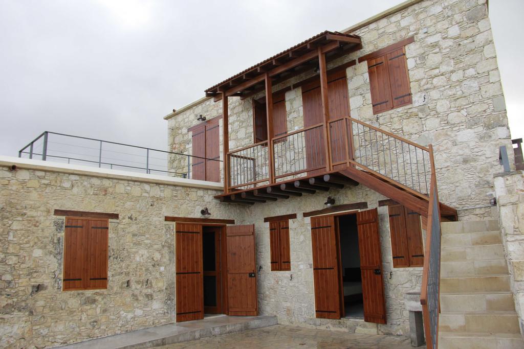 Marmaras Lysos Exterior foto