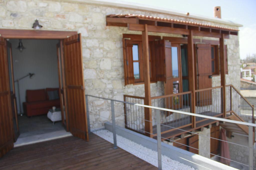 Marmaras Lysos Exterior foto