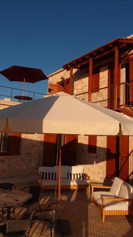 Marmaras Lysos Exterior foto