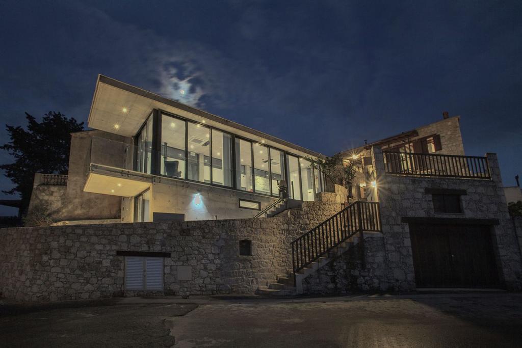 Marmaras Lysos Exterior foto